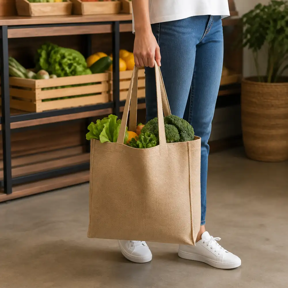 Kabelka Shopper