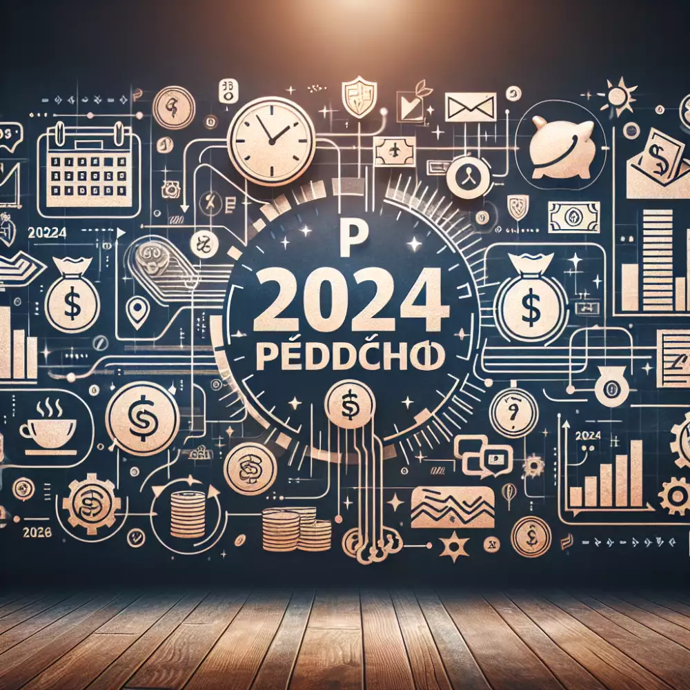 předdůchod 2024