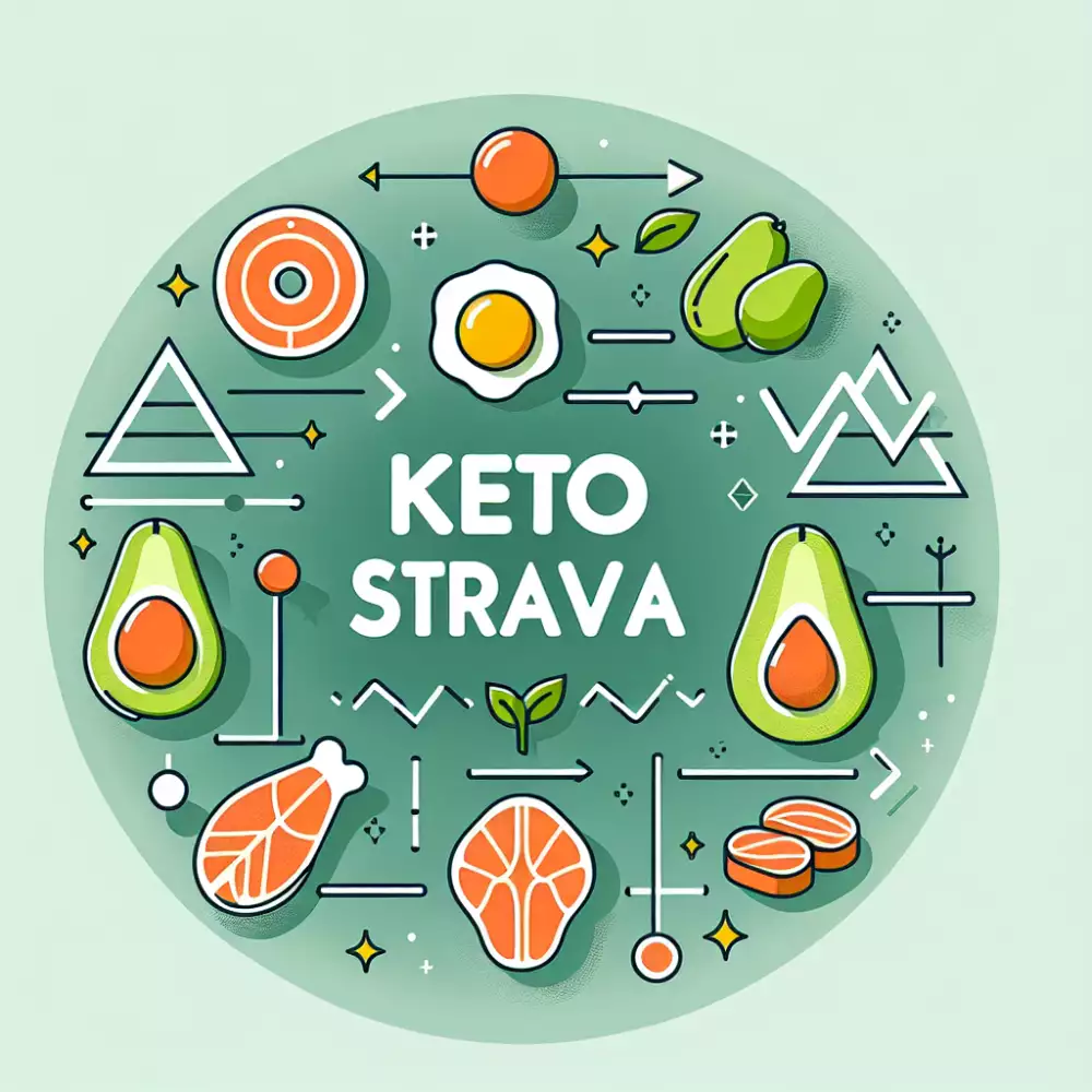 keto strava