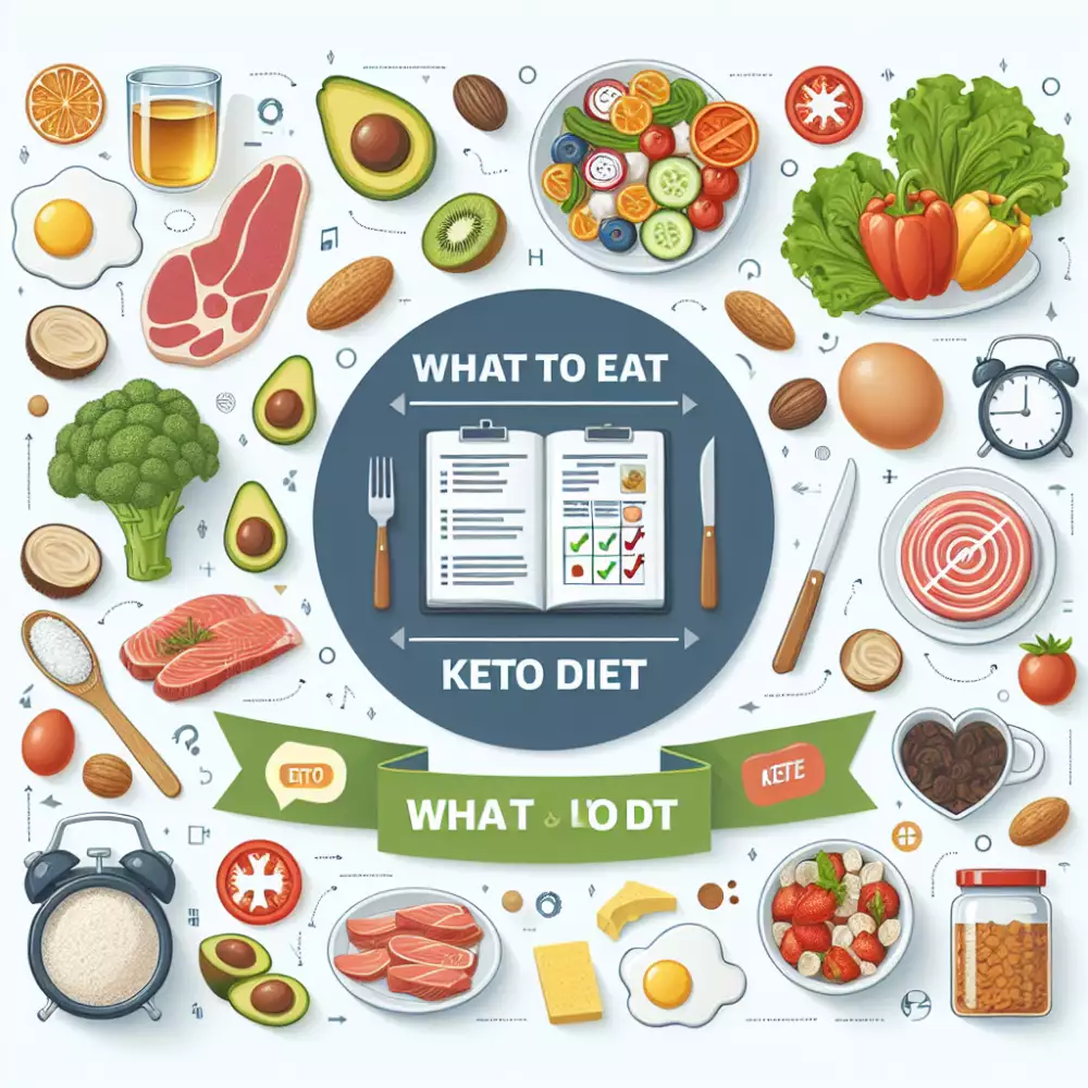 keto dieta: co jíst a co ne