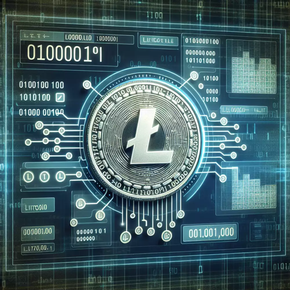 litecoin kurz