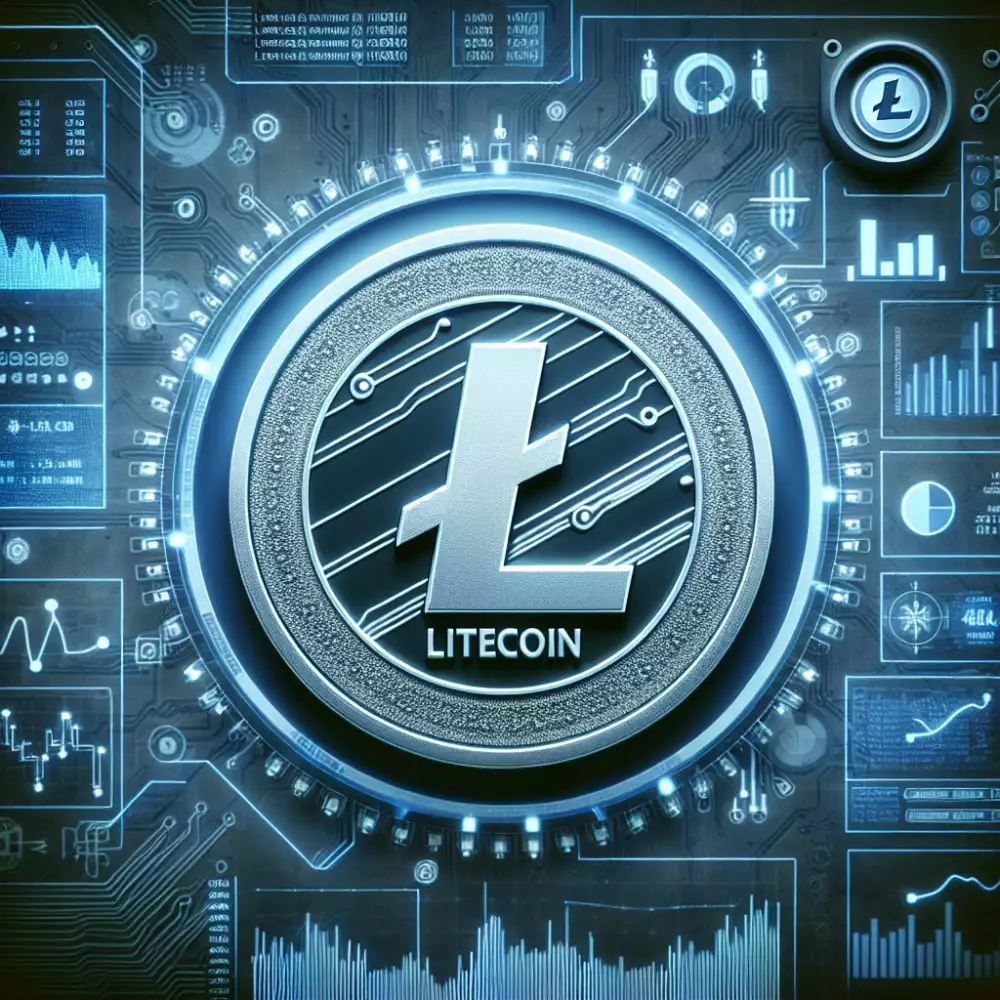 Litecoin Kurz